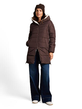 TOM TAILOR | Manteau matelassé