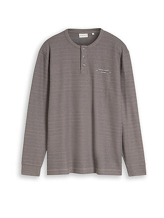 TOM TAILOR | T-shirt à manches longues