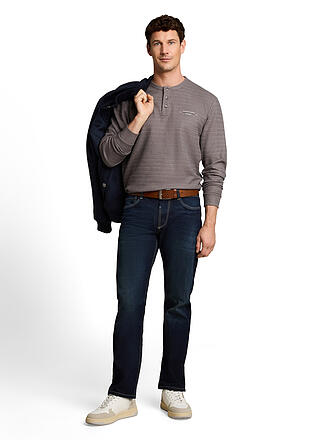 TOM TAILOR | T-shirt à manches longues