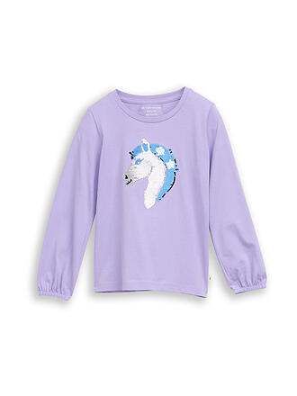 TOM TAILOR | T-shirt manches longues fille