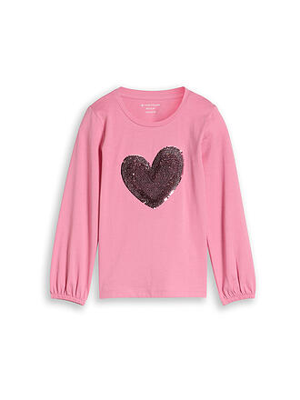 TOM TAILOR | T-shirt manches longues fille