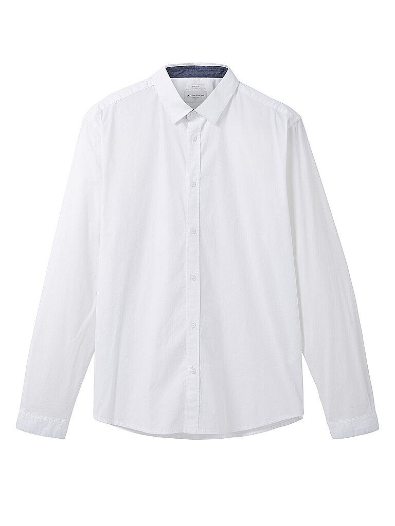 Tom Tailor Chemise blanc S