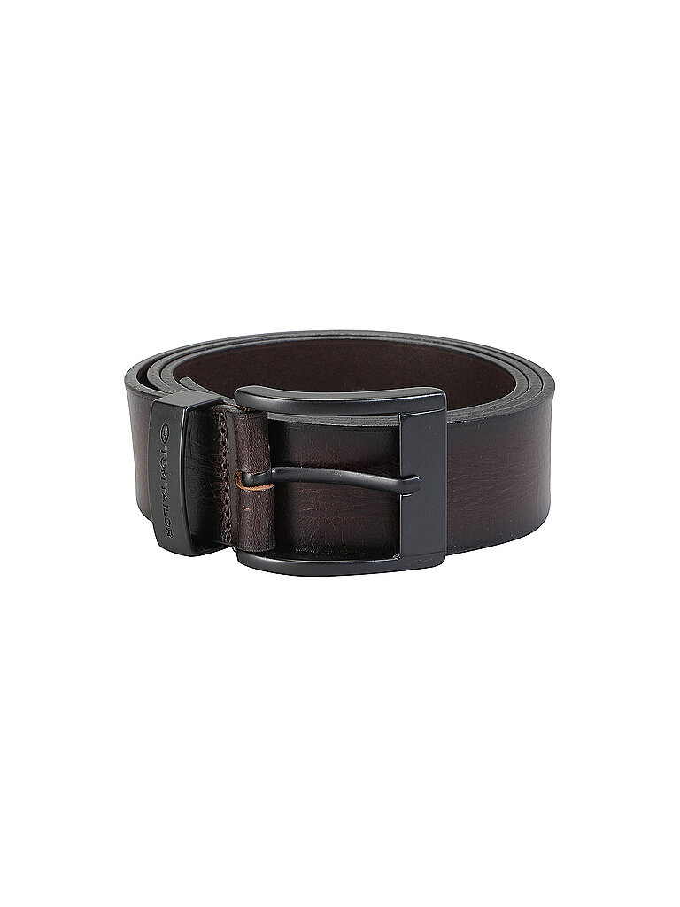 Ceinture en cuir TTTHOMAS marron 110