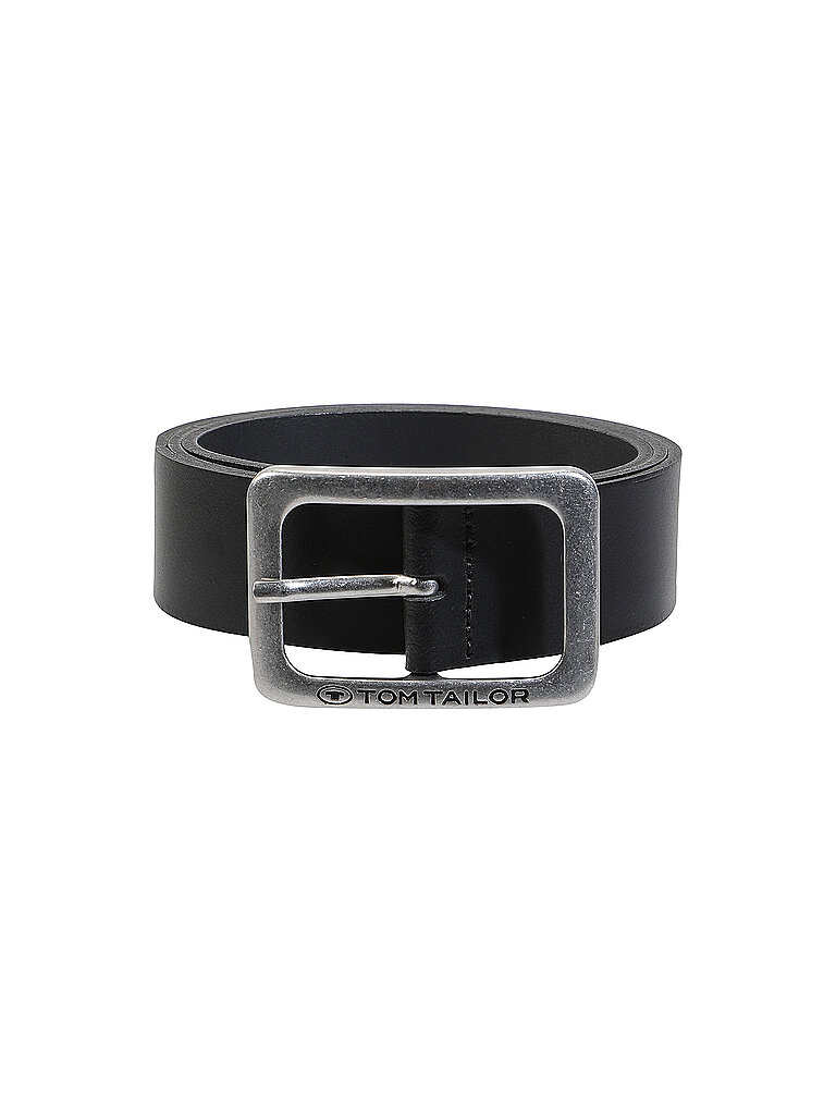Ceinture en cuir TTEVE noir 80