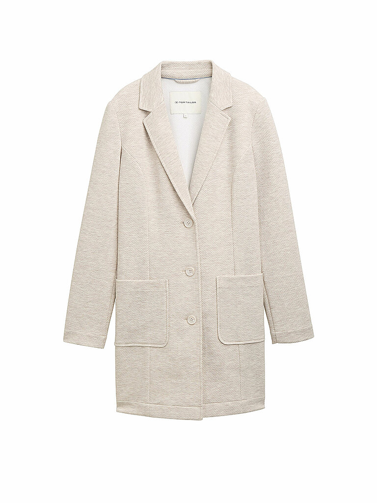 Tom Tailor Redingote beige S
