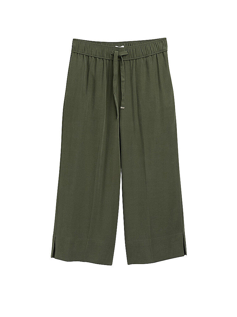 Tom Tailor Culotte olive 40/L28