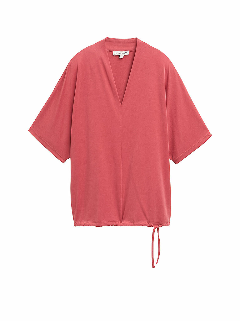 Tom Tailor T-shirt corail XXL