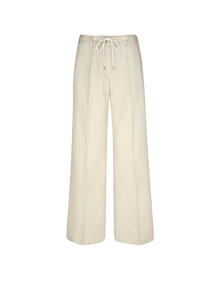 Pantalon Marlene crème 36/L30