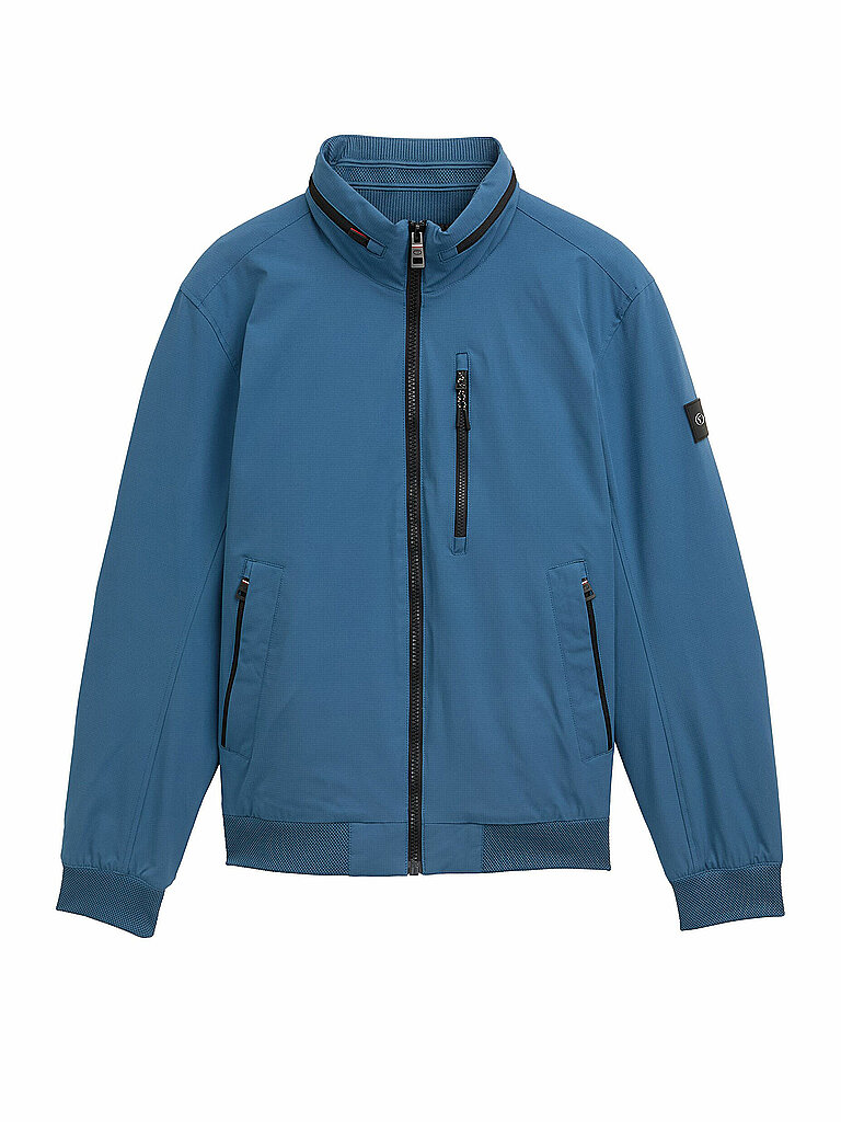 Tom Tailor Fieldjacket bleu L