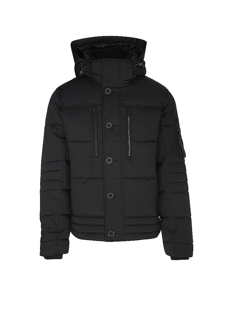 Tom Tailor Parka noir L