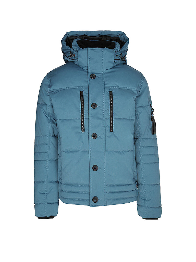 Tom Tailor Parka bleu L