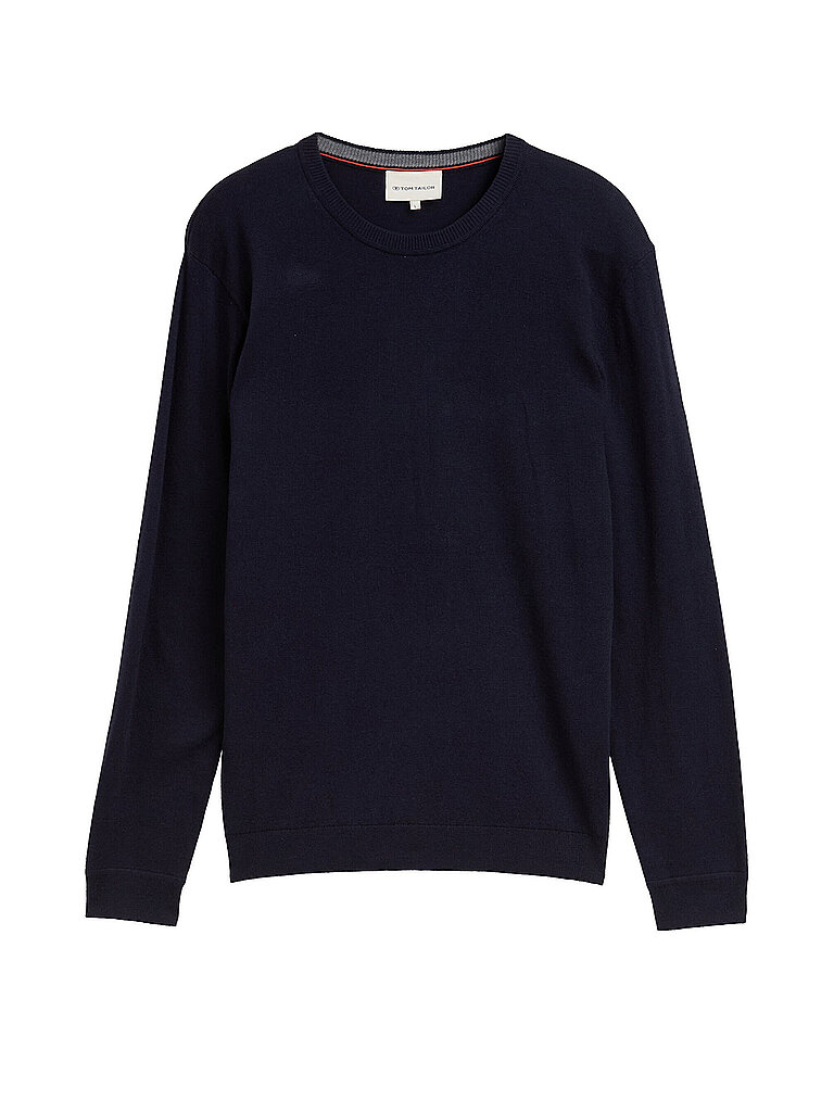 Tom Tailor Pull bleu XXL