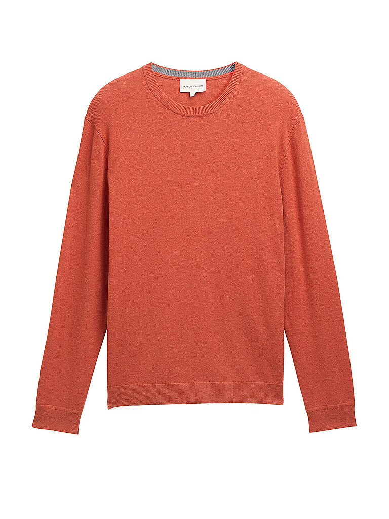 Tom Tailor Pull-over orange XL