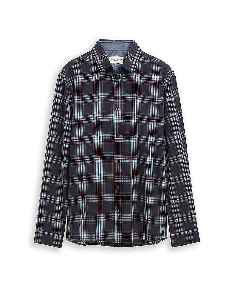 Tom Tailor Chemise bleu XXL