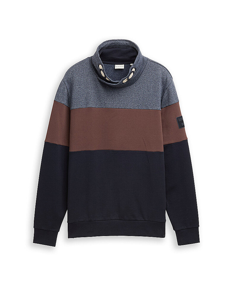 Tom Tailor Sweat bleu L