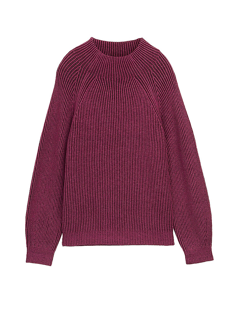 Tom Tailor Pullover rouge L