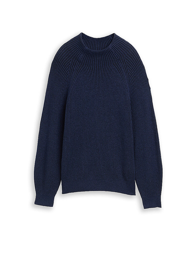 Tom Tailor Pull bleu M