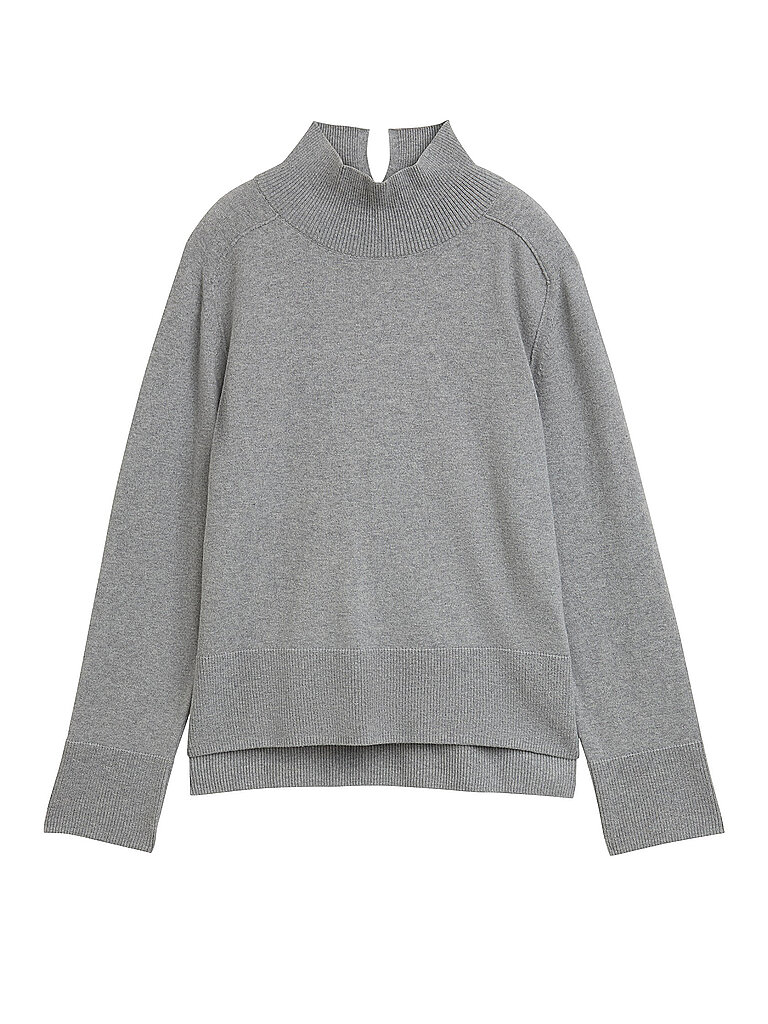 Tom Tailor Pull gris M