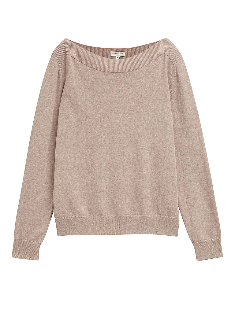 Tom Tailor Pullover beige XL