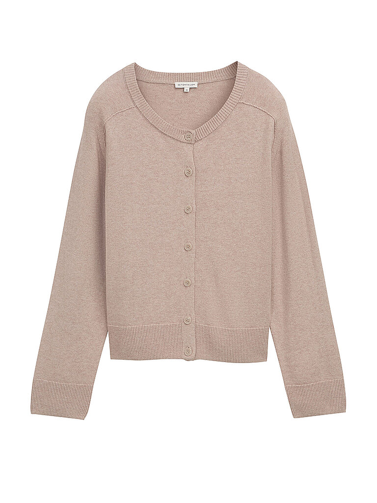 Tom Tailor Cardigan beige S