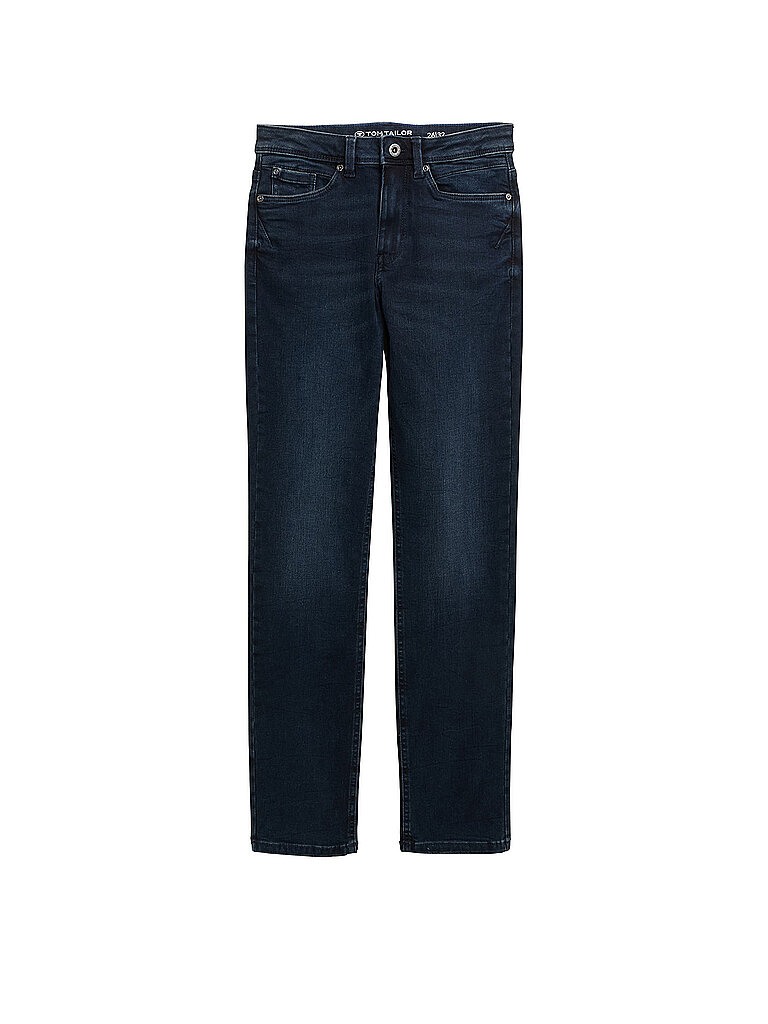 Jeans Coupe Droite TTELVA bleu marine 29/L30