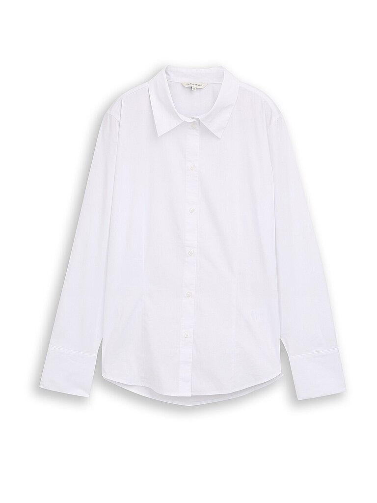 Tom Tailor Blouse blanc 40