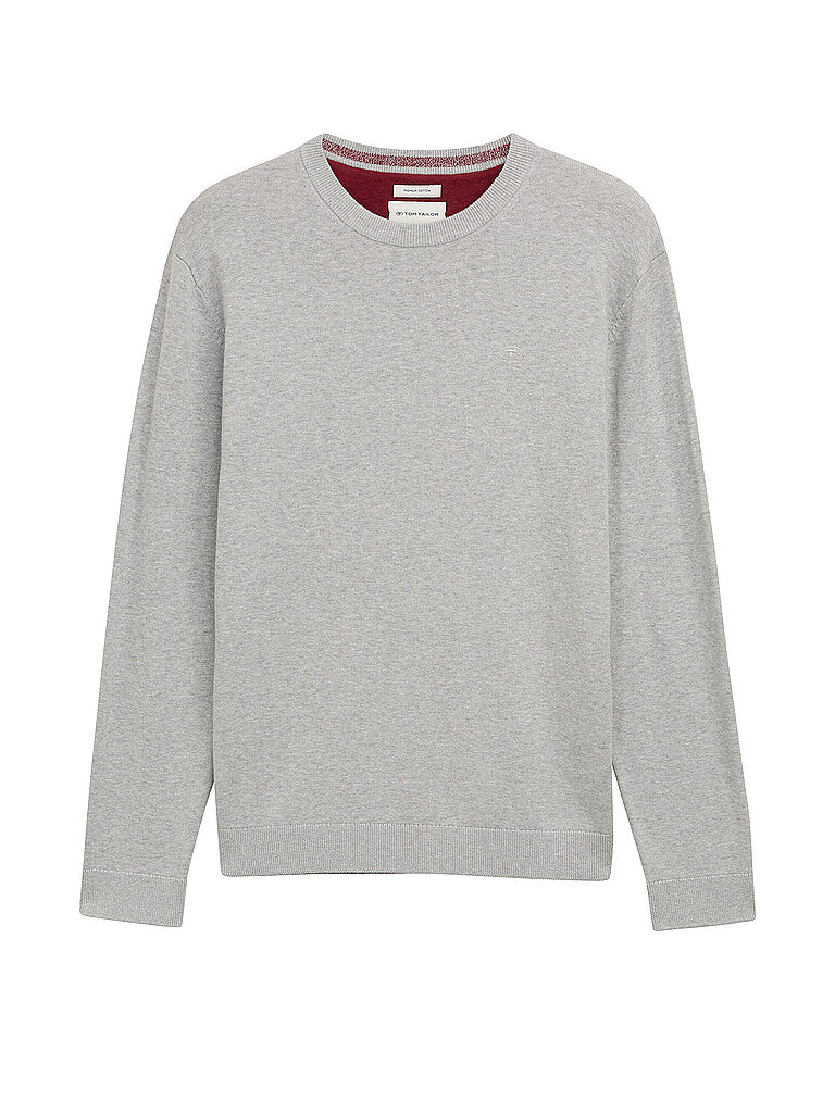 Nom du produit: Pull gris M