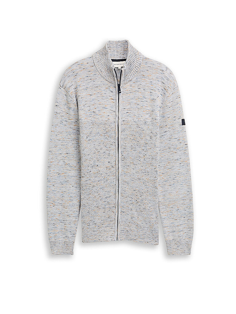 Sweatjacke gris clair S