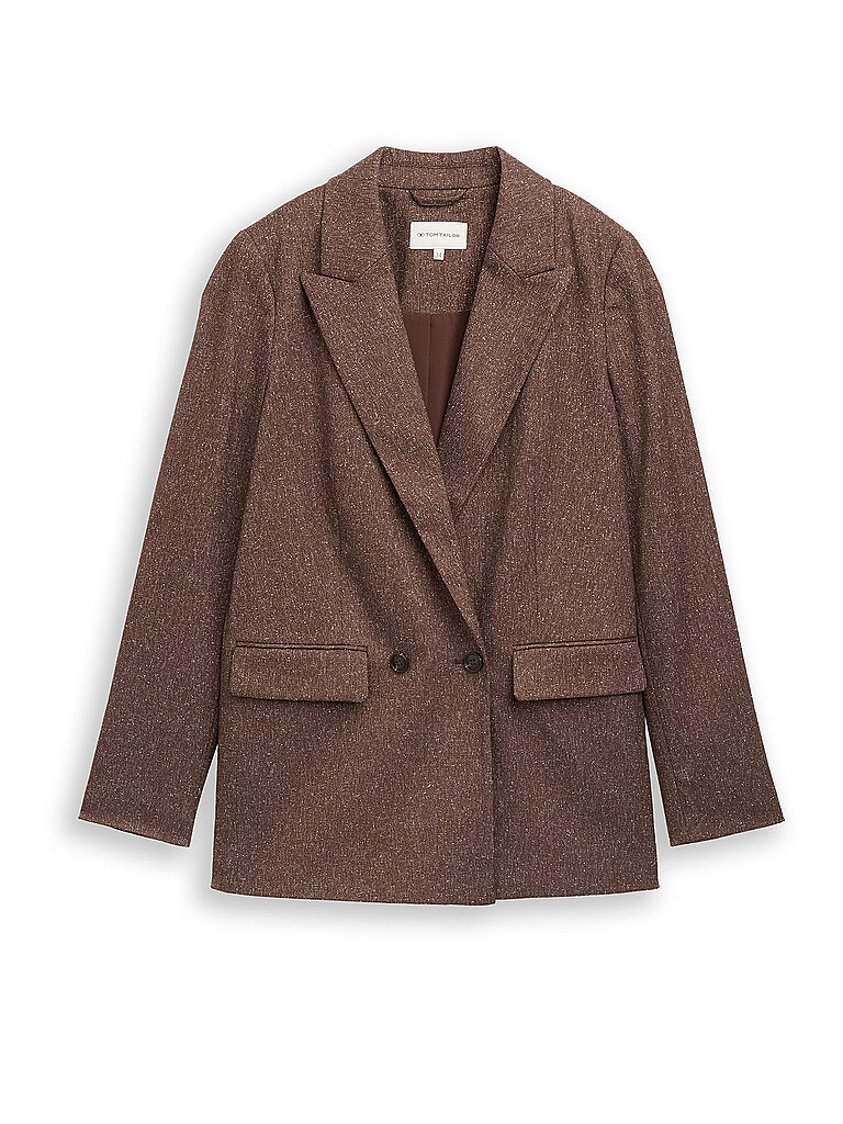 Tom Tailor Blazer marron 42