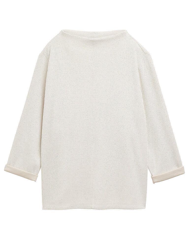Tom Tailor Pull beige S