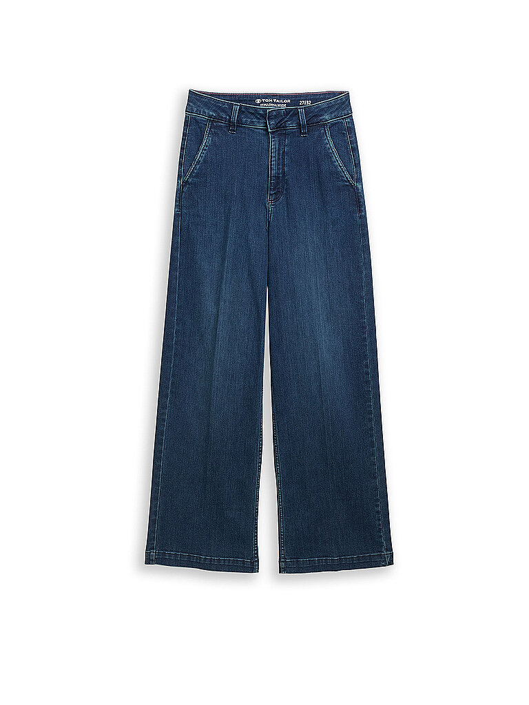 Jeans Wide Leg TT MADINA bleu 28/L32