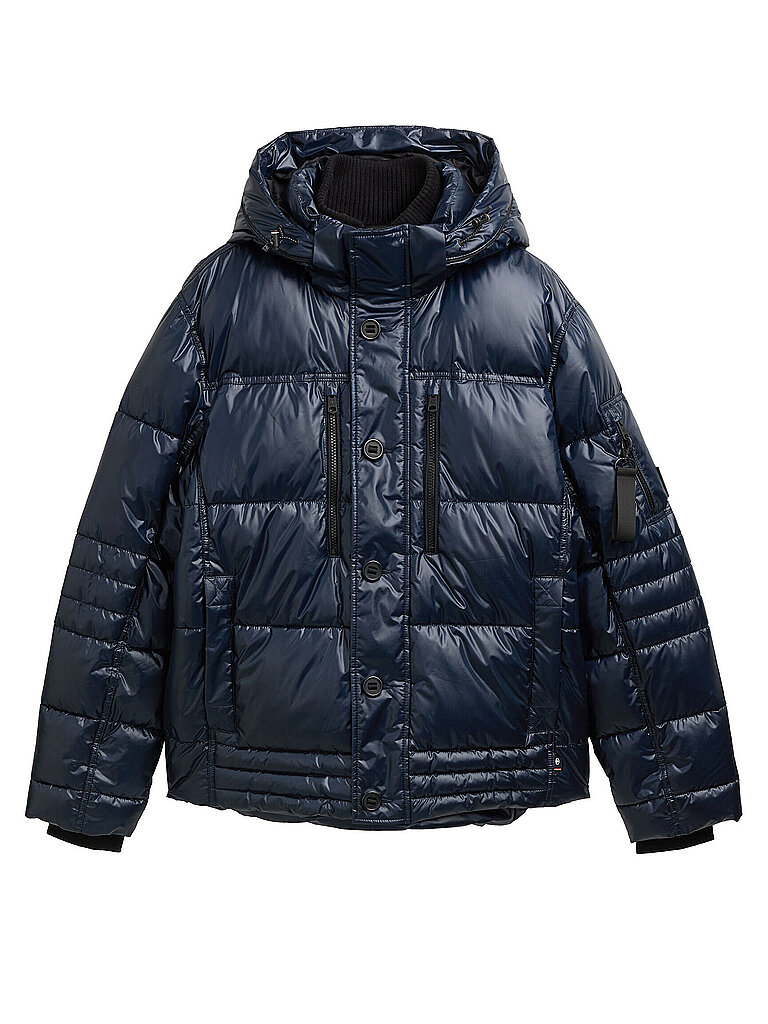 Tom Tailor Fieldjacket bleu L
