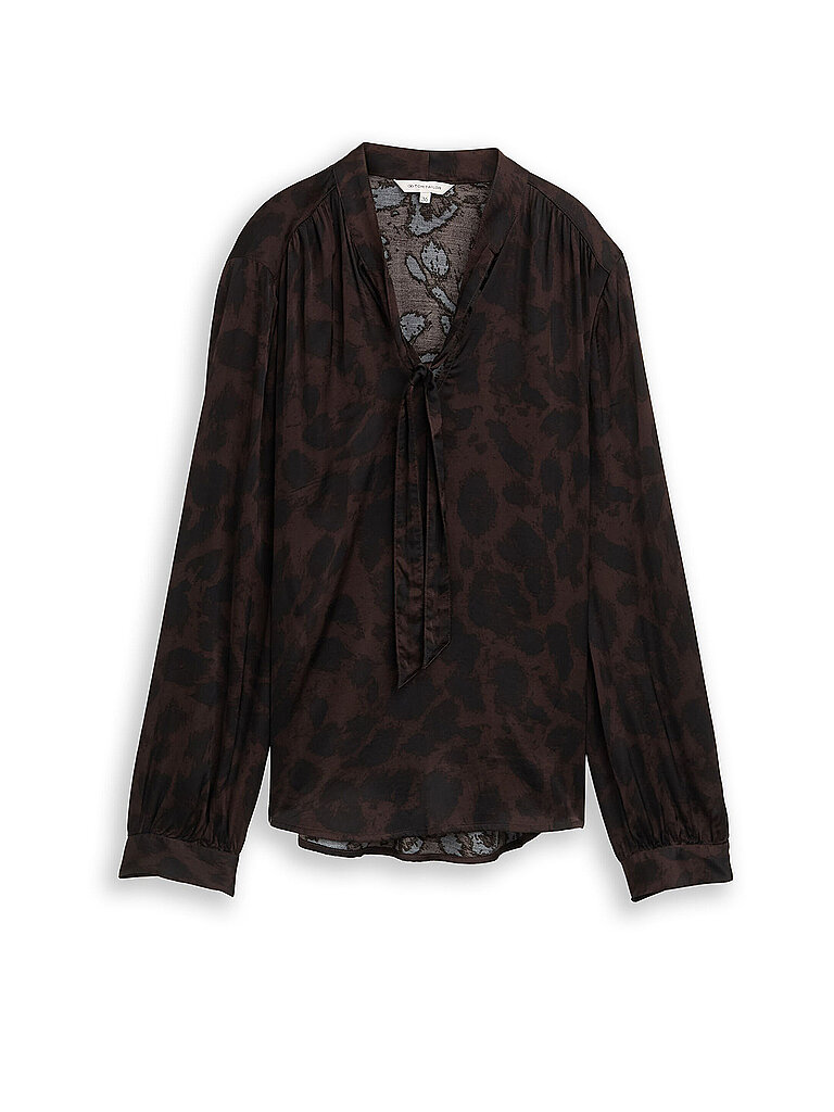 Tom Tailor Blouse marron 34