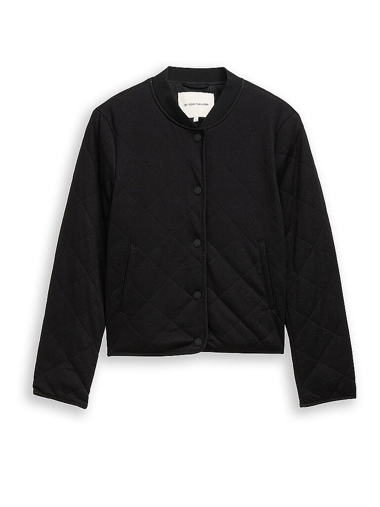 Tom Tailor Sweatjacke noir L