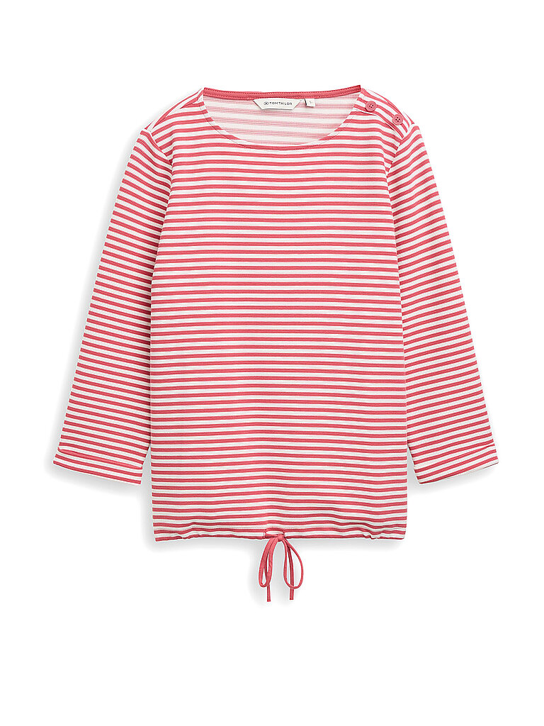 Tom Tailor Shirt rose XXL