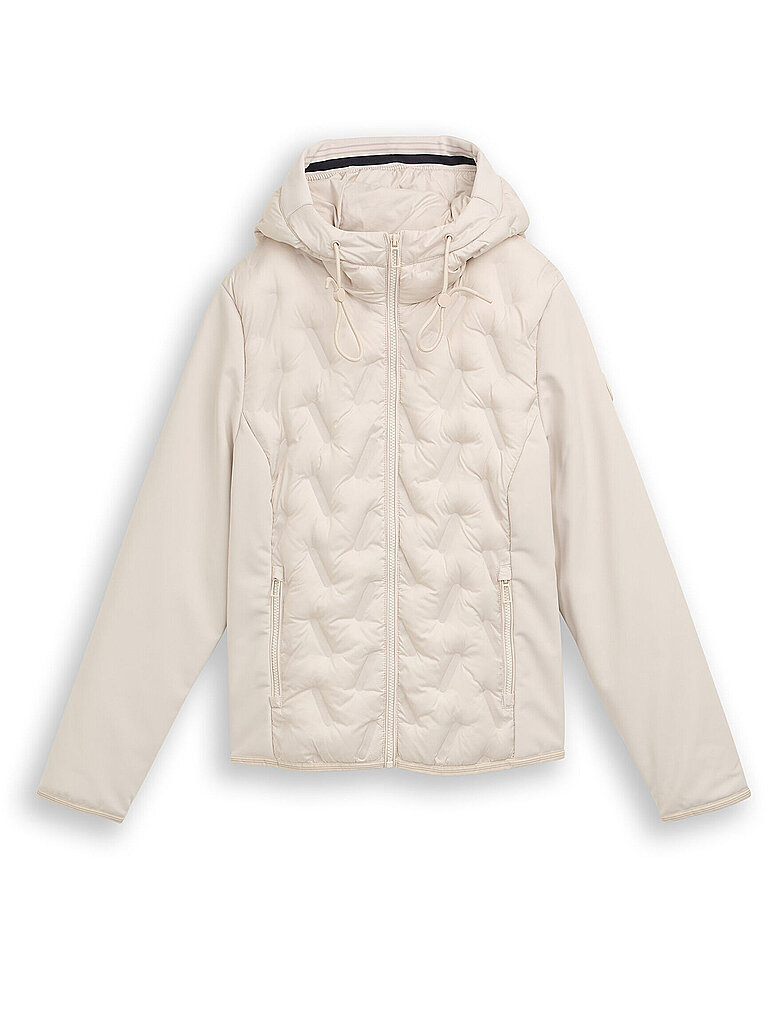 Tom Tailor Steppjacke beige XL