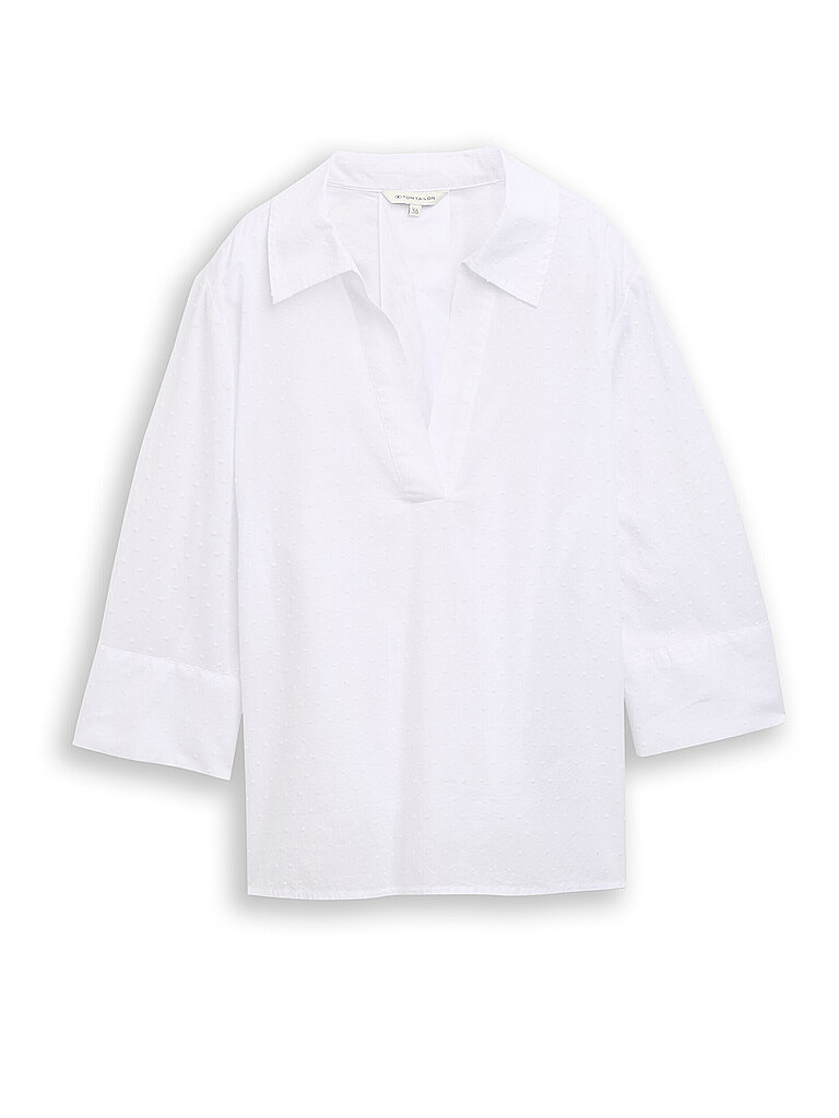Tom Tailor Blouse blanc 34