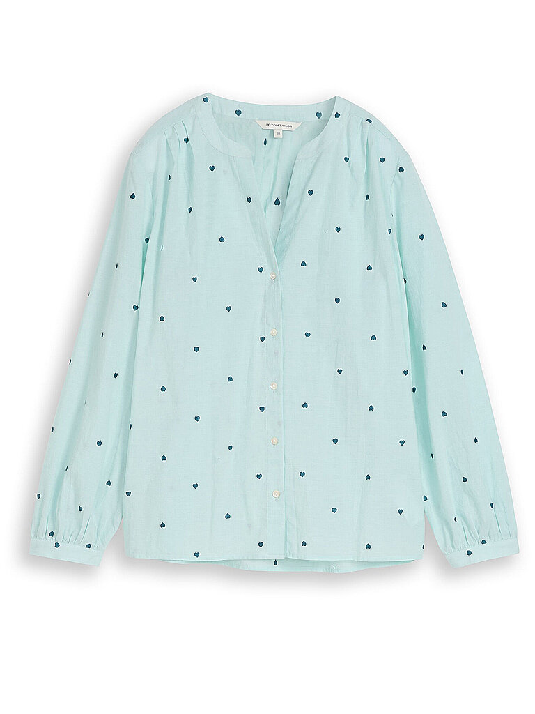 Tom Tailor Blouse menthe 44