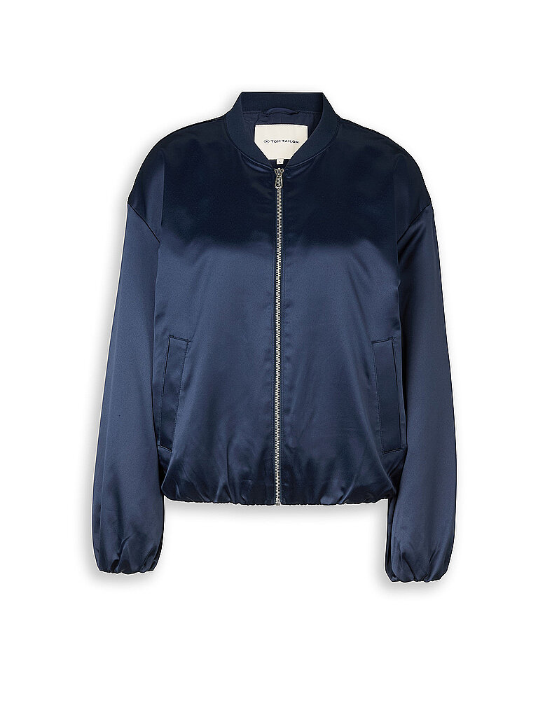 Blouson bleu marine XXL