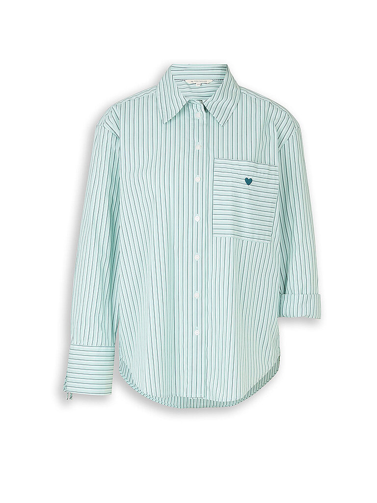 Tom Tailor Chemisier menthe 44