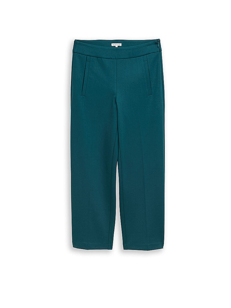 Pantalon business 7/8 pétrole 44/L28