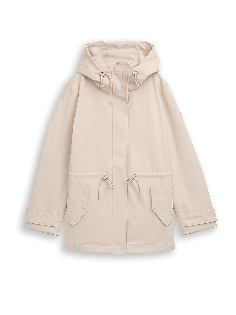 Tom Tailor Parka beige XL
