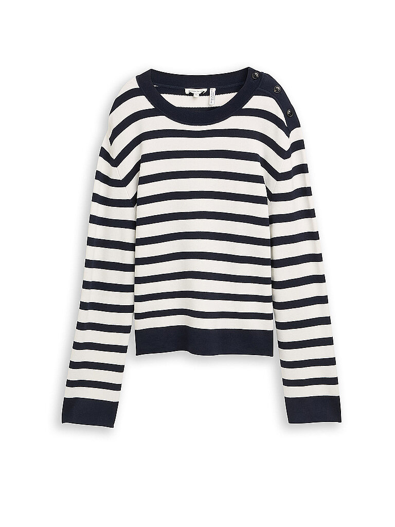 Pull KNIT MILANO bleu marine XXL