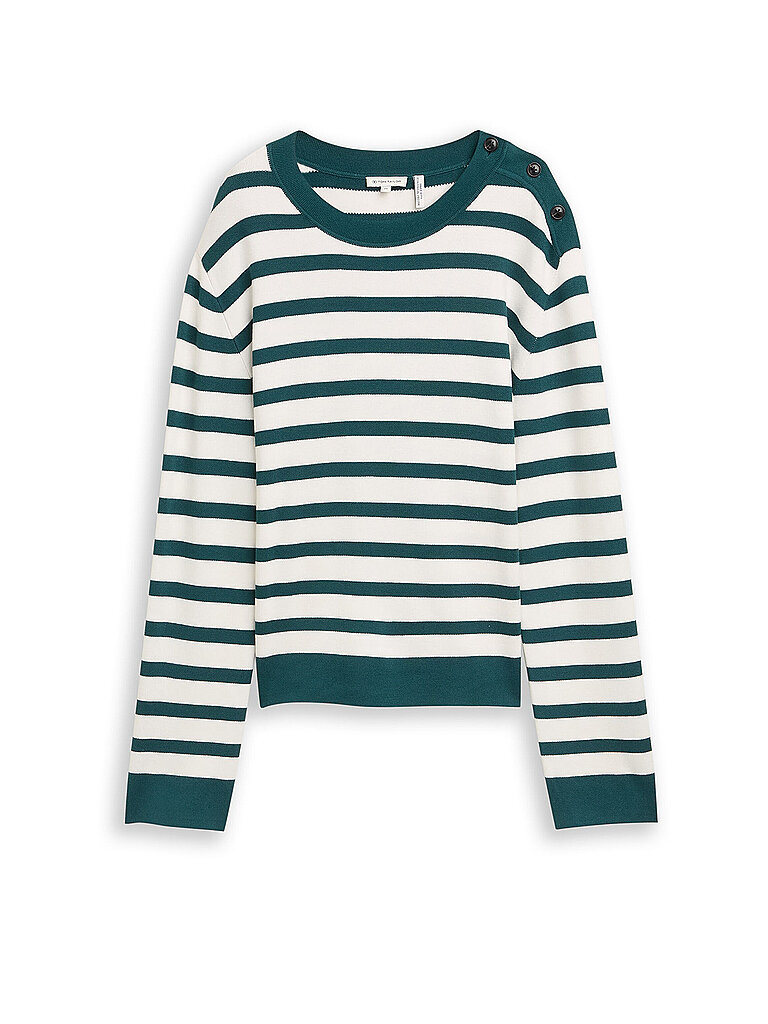 Pull KNIT MILANO pétrole S