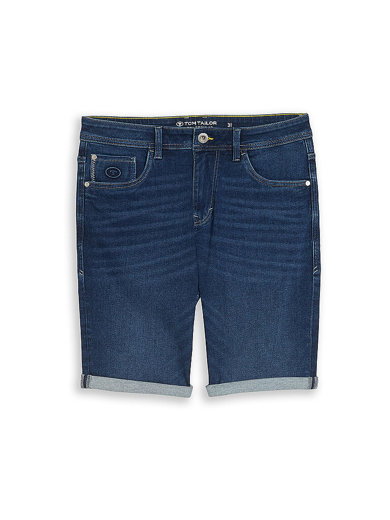 Tom Tailor Jeansshorts bleu 36