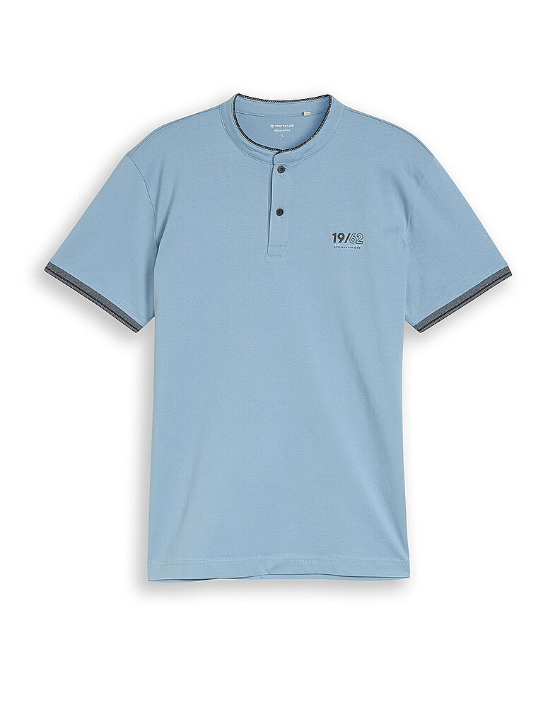 Tom Tailor Polo bleu XXL