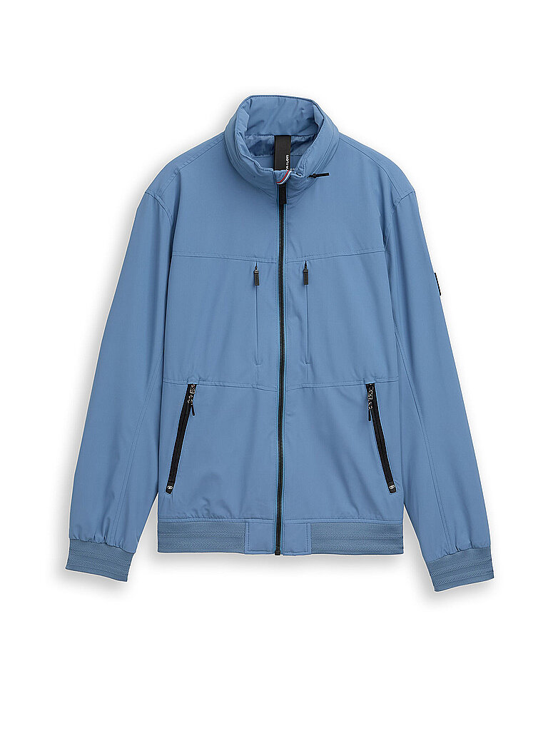 Tom Tailor Blouson bleu M