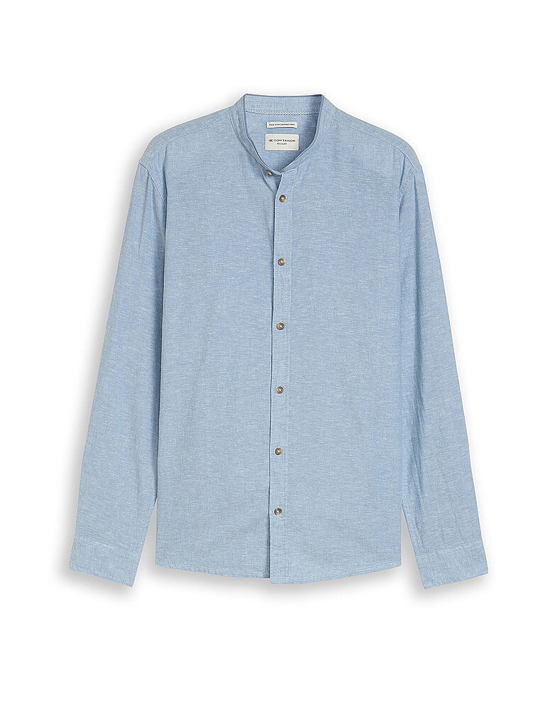 Tom Tailor Chemise bleu clair XL