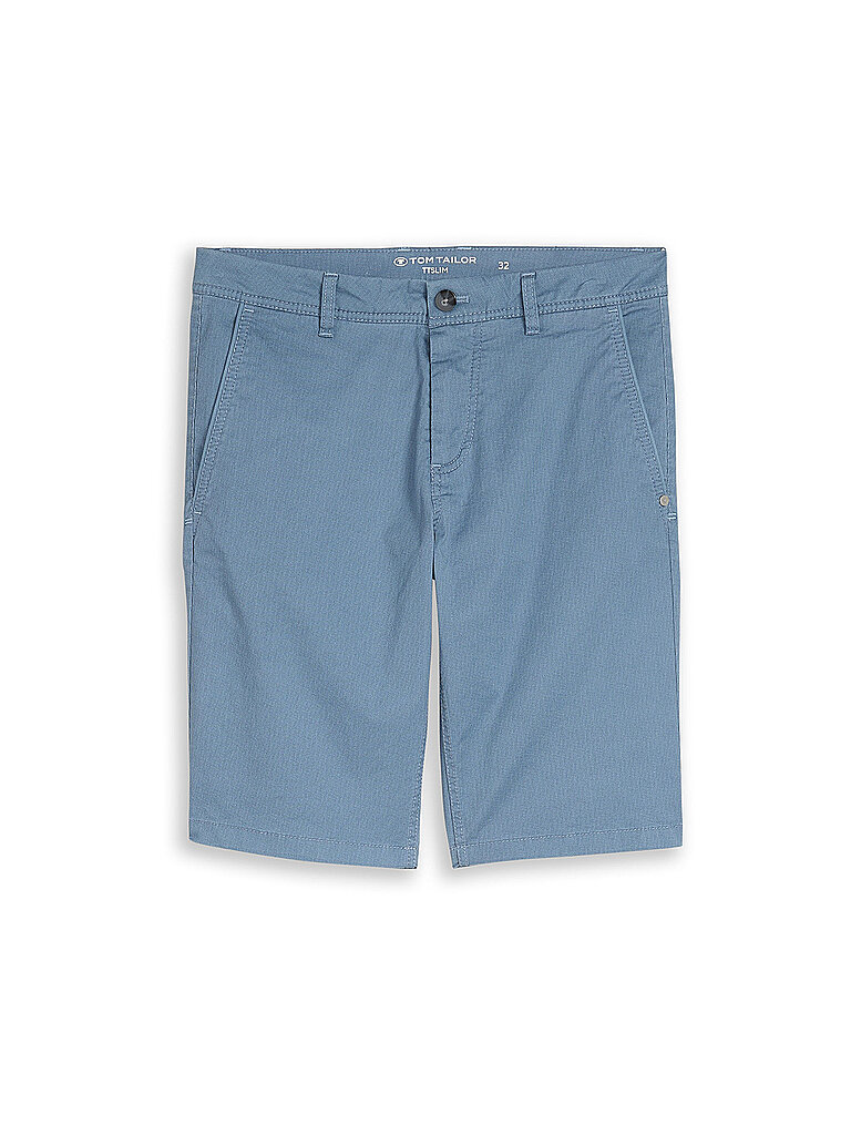 Shorts Coupe Slim bleu 30