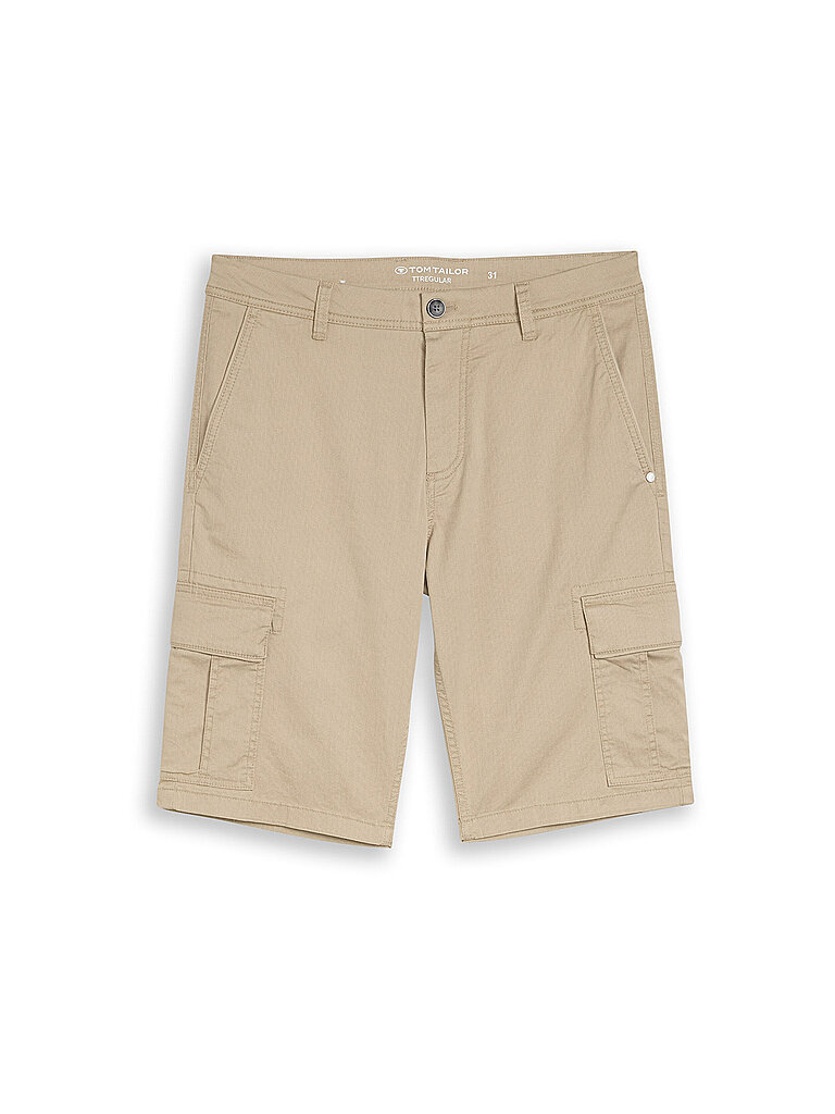 Tom Tailor Shorts beige 32